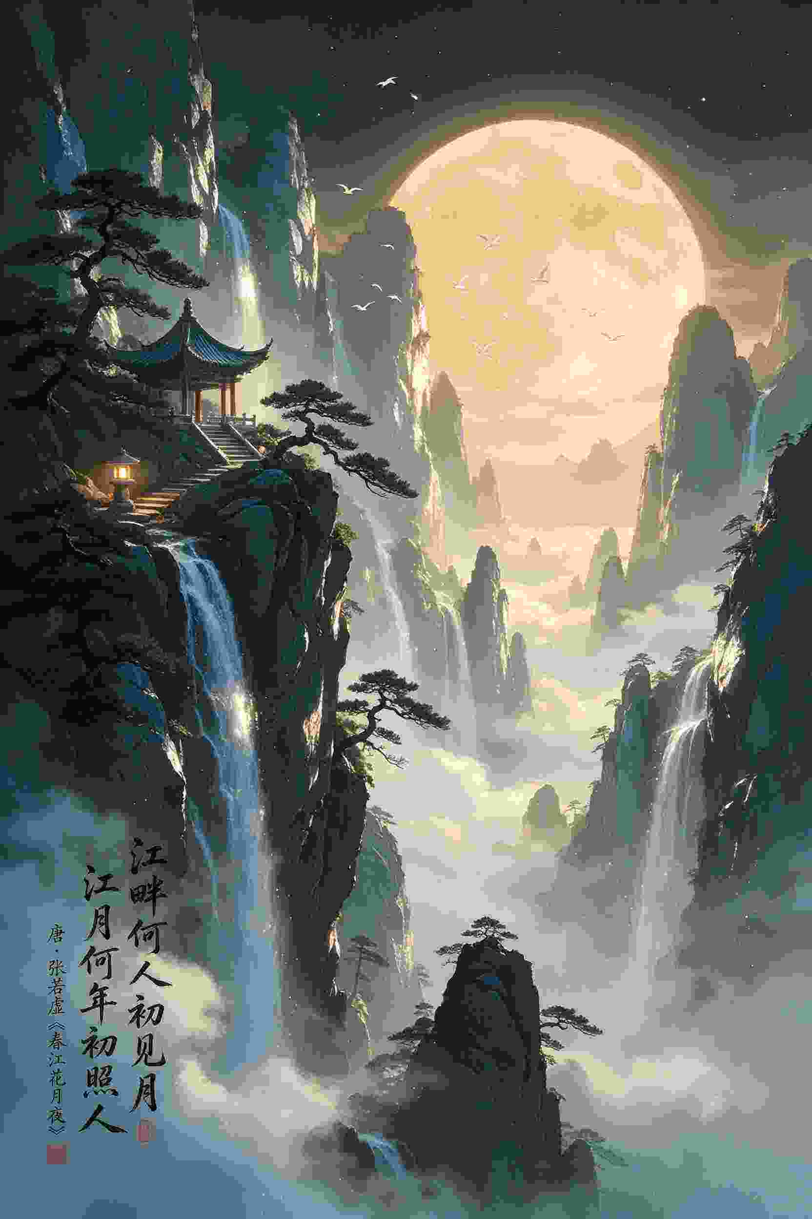 暗夜追凶
