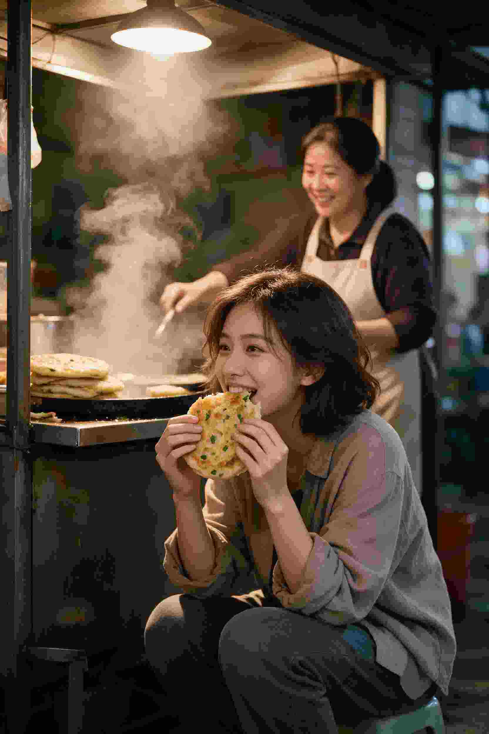深情如约