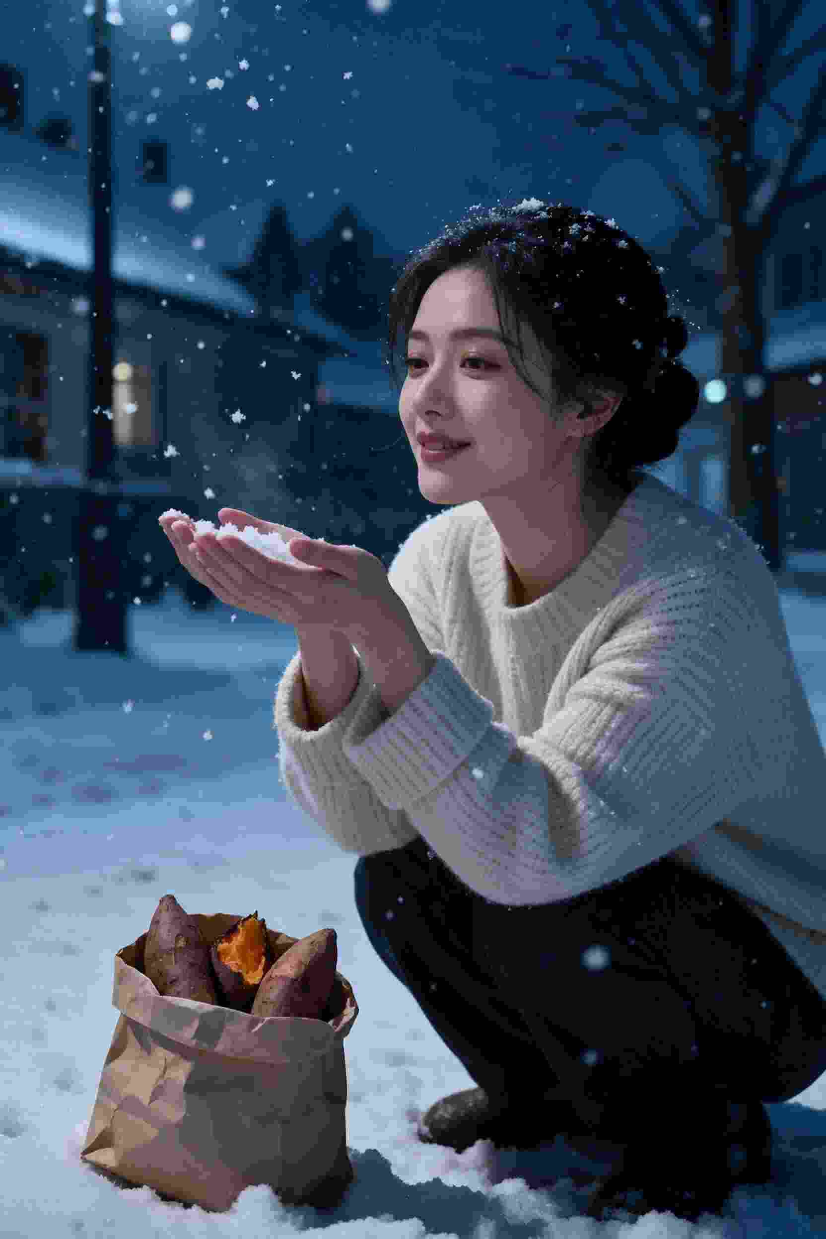 牵牛花panjiong